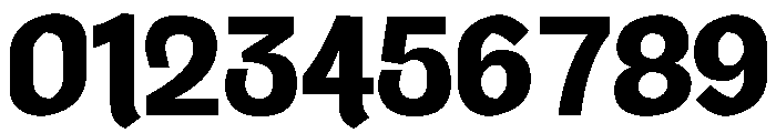 Rahila Arabic Regular Font OTHER CHARS