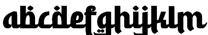 Rahila Arabic Regular FONT