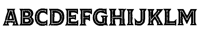 Raidmark FONT