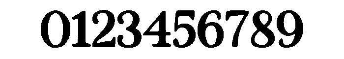 Railla Sore Regular Font OTHER CHARS