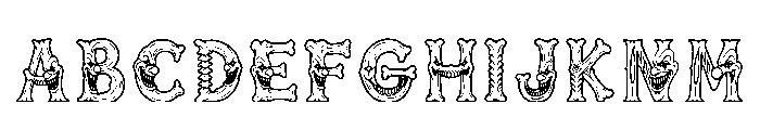 Rails Regular FONT