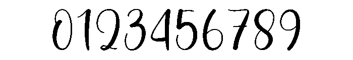 Rain Honeymoon Font OTHER CHARS