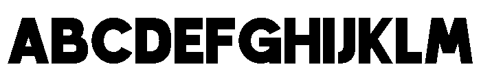 Rain Jungle Regular FONT