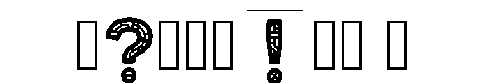 Raina Regular Font OTHER CHARS