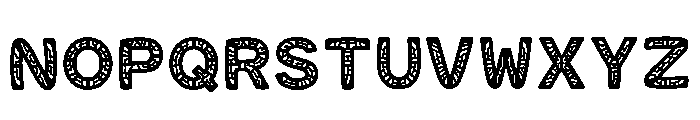 Raina Regular Font LOWERCASE