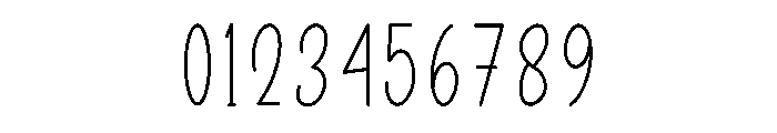 Rainbow Amazing Font OTHER CHARS