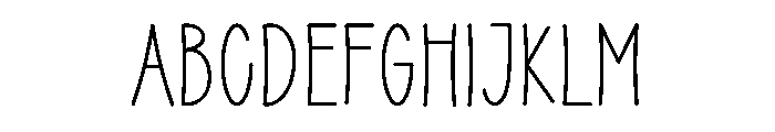 Rainbow Amazing FONT