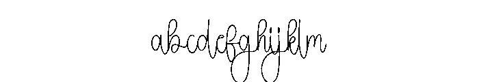 Rainbow Background FONT