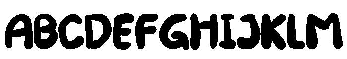 Rainbow Chaser Regular FONT