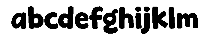 Rainbow Darling Regular FONT
