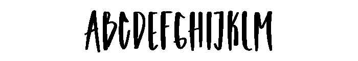 Rainbow Farmhouse FONT