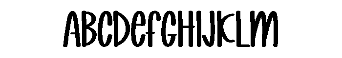 Rainbow Memories2 FONT