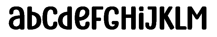 Rainbow Romance Regular FONT