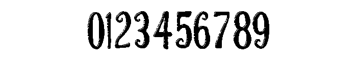 Rainbow Smash CF Font OTHER CHARS