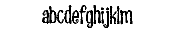 Rainbow Smash CF FONT