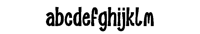 Rainbow Theory FONT