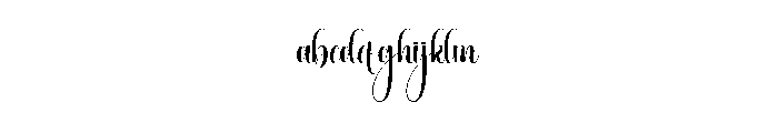Rainbow2 FONT