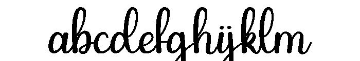 Rainday1 FONT