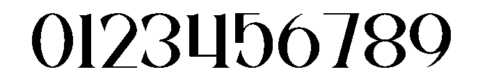 Raindise Font OTHER CHARS