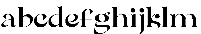 Raindise FONT