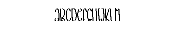Raines Brush FONT