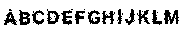 Rainflower Regular FONT
