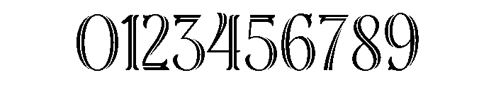 Rainhalf-Regular Font OTHER CHARS