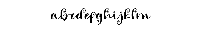 Raining Saturday FONT