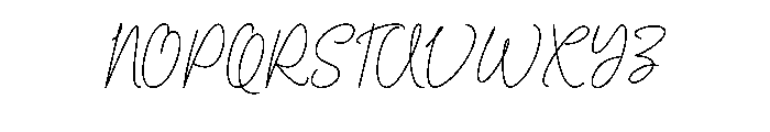 Rainstories1 Font UPPERCASE