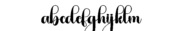 Rainwanter FONT