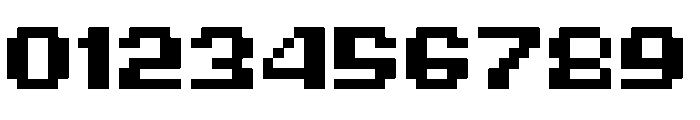 Rainy Pixelo Font OTHER CHARS