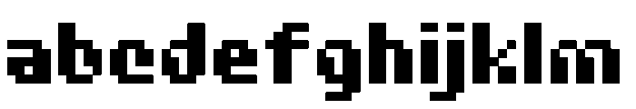 Rainy Pixelo FONT