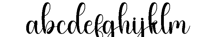 Rainy1 FONT