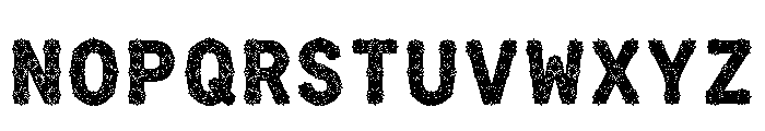 Raisa Regular Font LOWERCASE