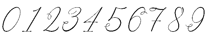 Raisahren Font OTHER CHARS