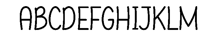 Raising Spirits FONT