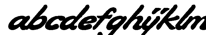 Raither-Regular FONT