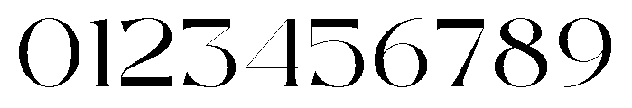 Rakliton Font OTHER CHARS