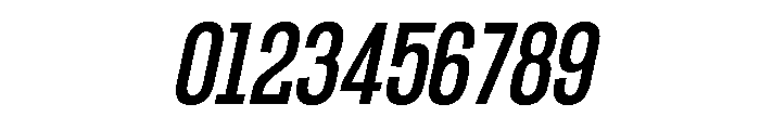 Rakolta Italic Font OTHER CHARS