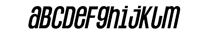 Rakolta Italic FONT