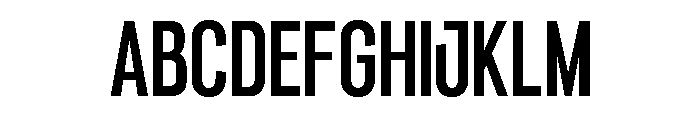 Rakolta Regular Font UPPERCASE