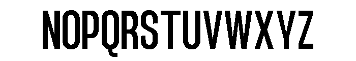 Rakolta Regular Font UPPERCASE