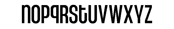 Rakolta Regular Font LOWERCASE