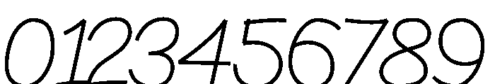 Rakoola Font OTHER CHARS