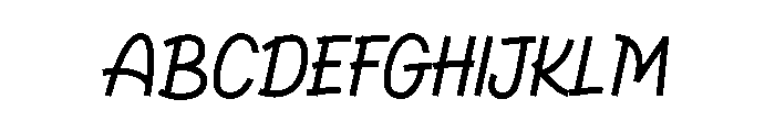 Rakoola FONT
