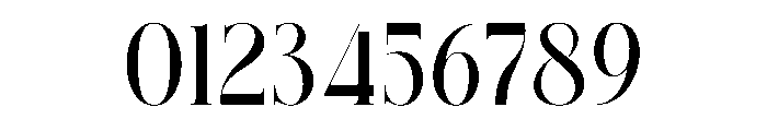 Ralien Font OTHER CHARS