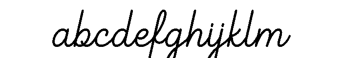 Rallegin FONT