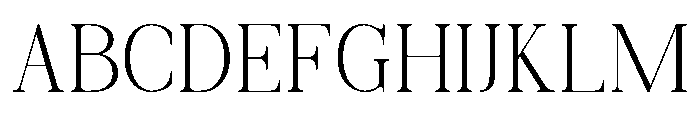 Ralmone Regular Font UPPERCASE