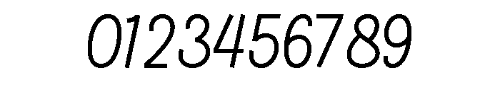 Ralytha Font OTHER CHARS