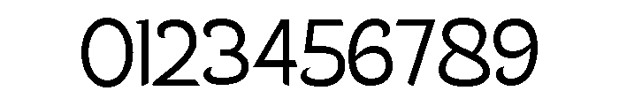 Ramadaniya Regular Font OTHER CHARS